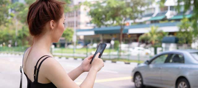 Chip eSIM com internet em Singapura