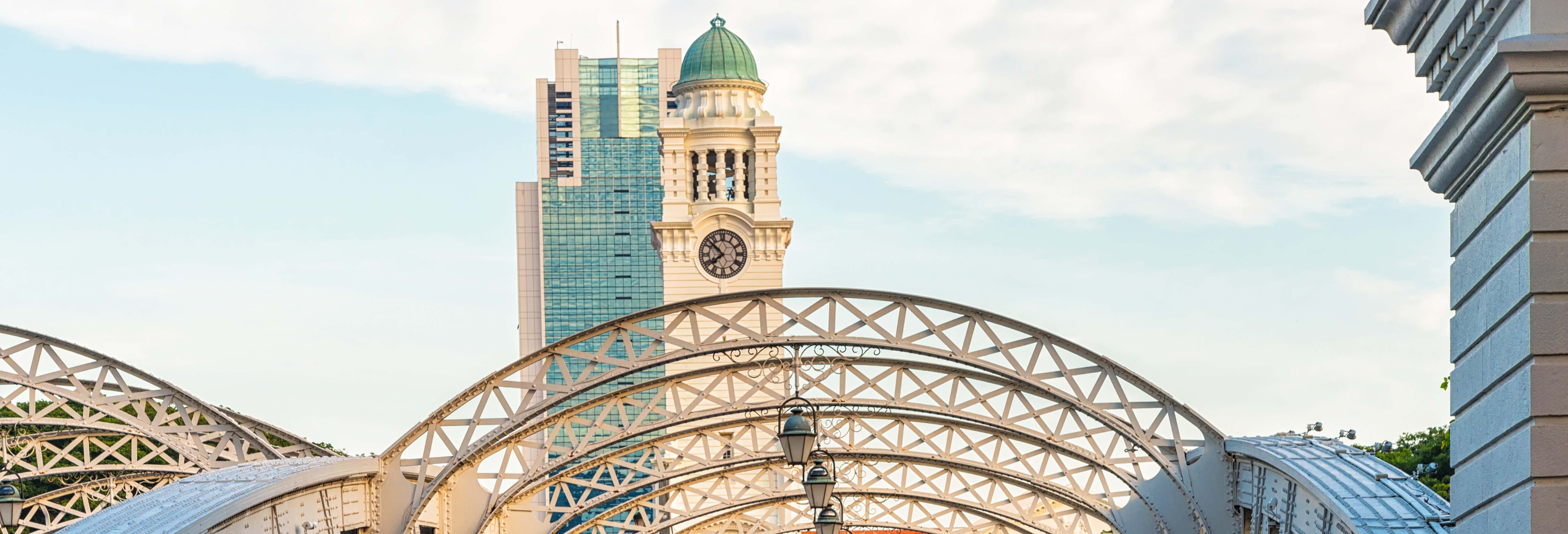 Singapore Layover Tour