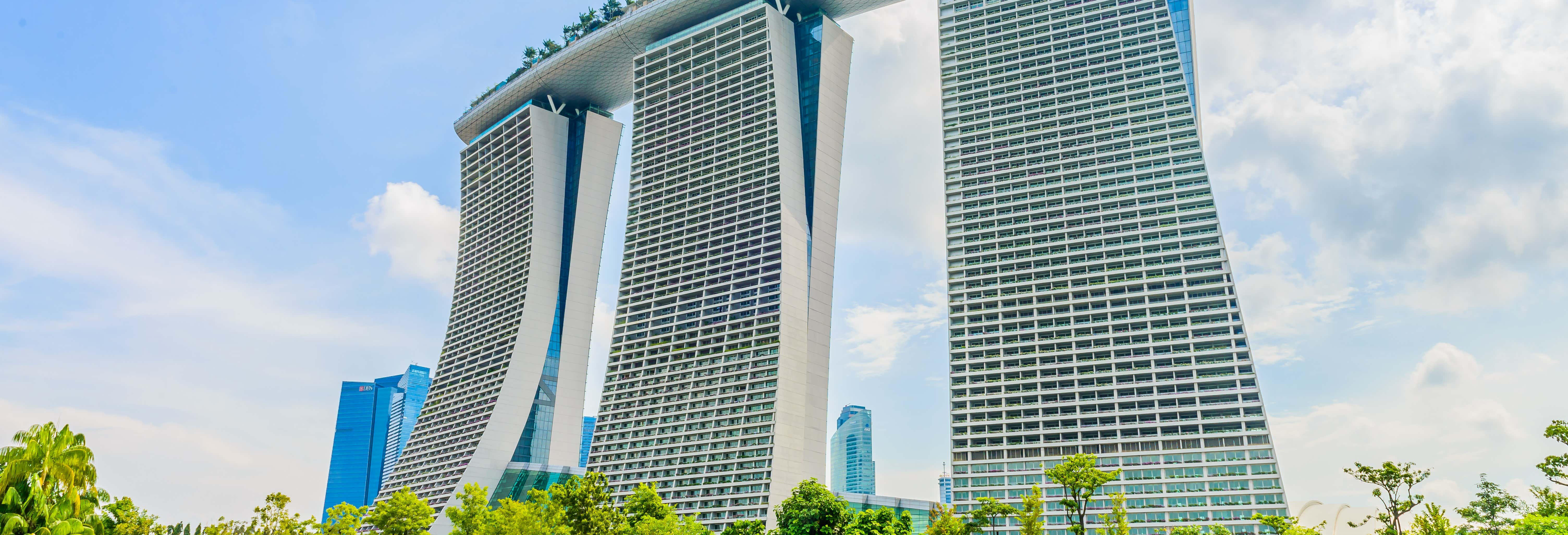 Tour privado pelo Gardens by the Bay