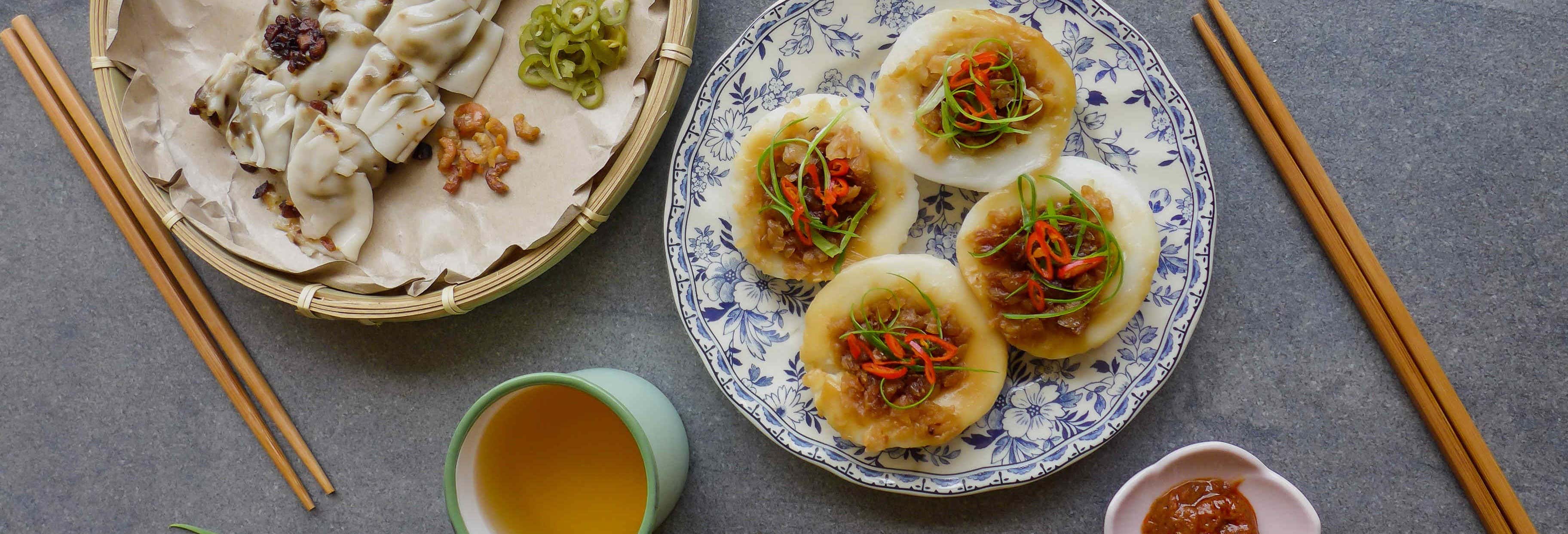 Tour gastronómico por Chinatown