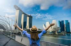 Tour por Singapur para cruceros