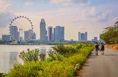 Tour privado por Singapur con guía en español
