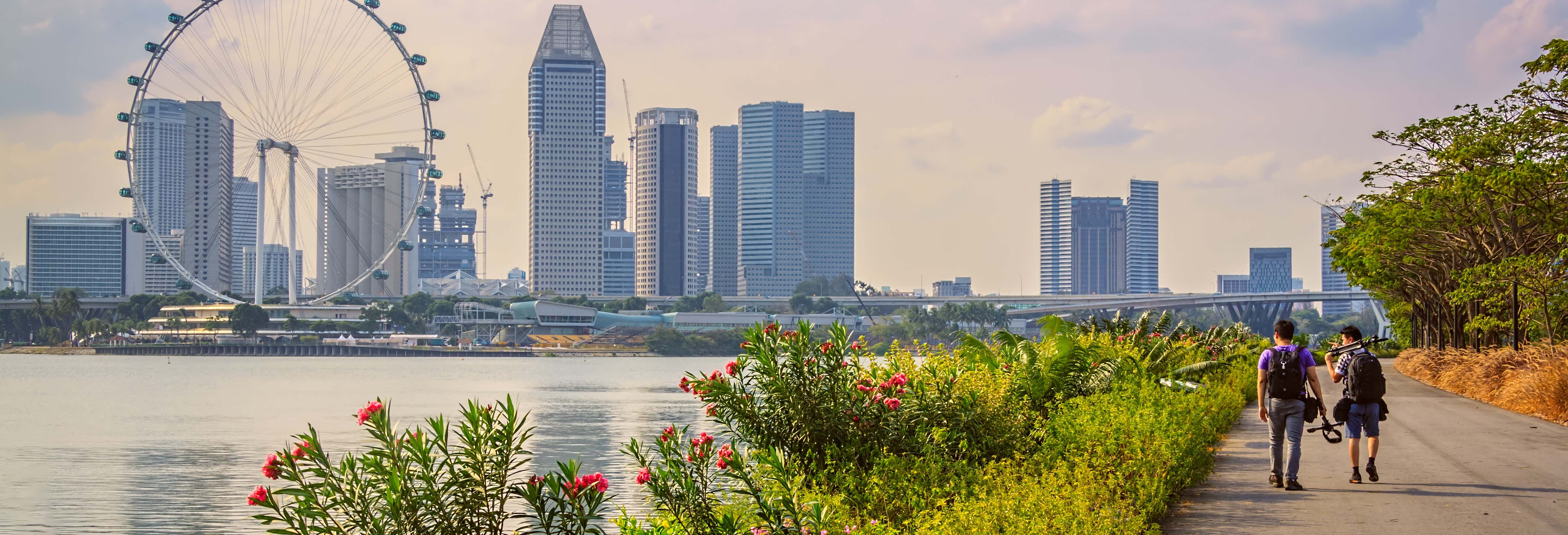 Tour privado por Singapur con guía en español