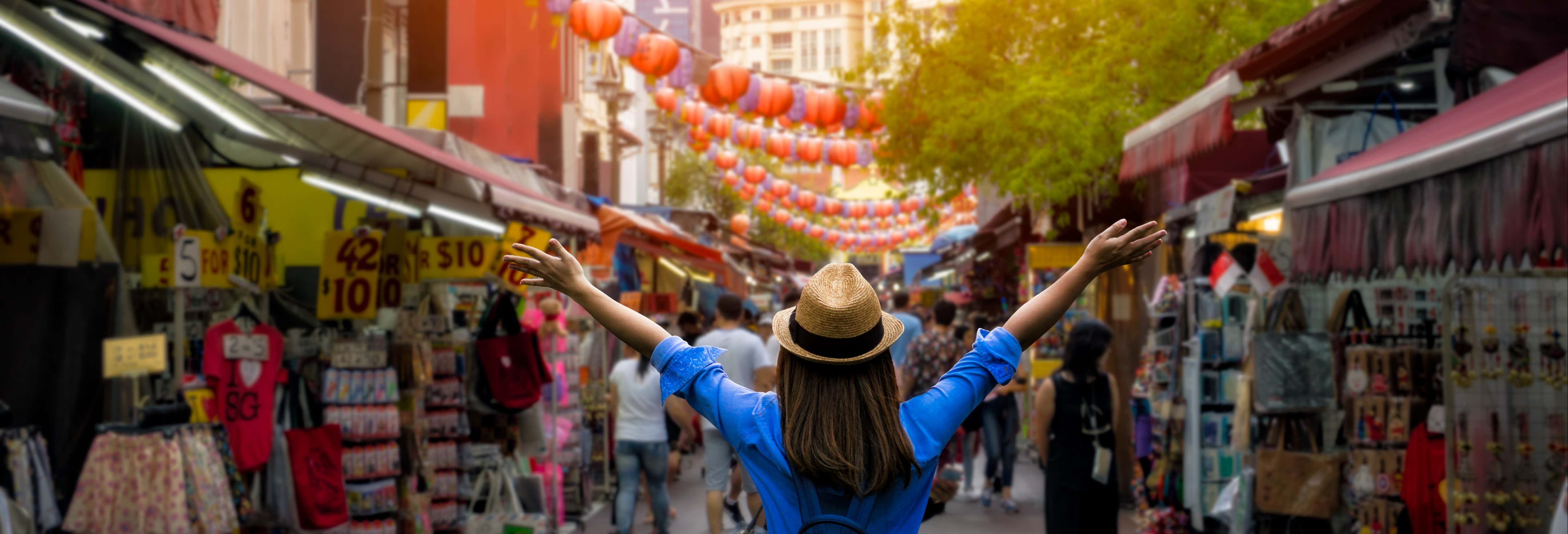 Visita guiada por Chinatown