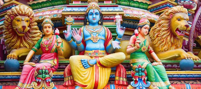Visita guiada por Little India