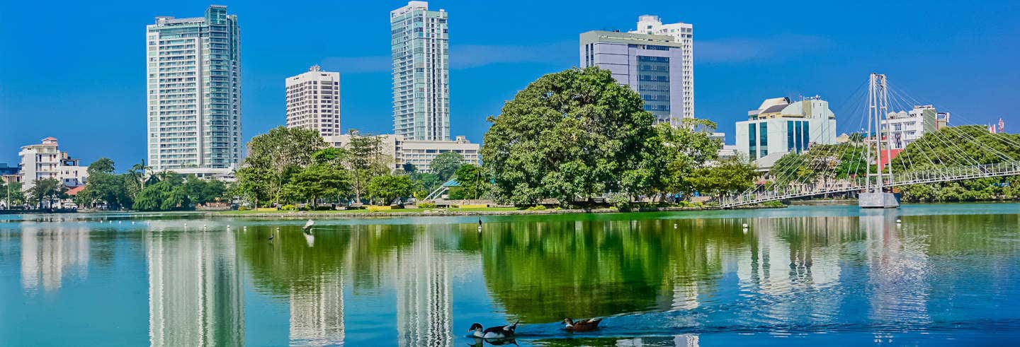 Excursión privada a Colombo