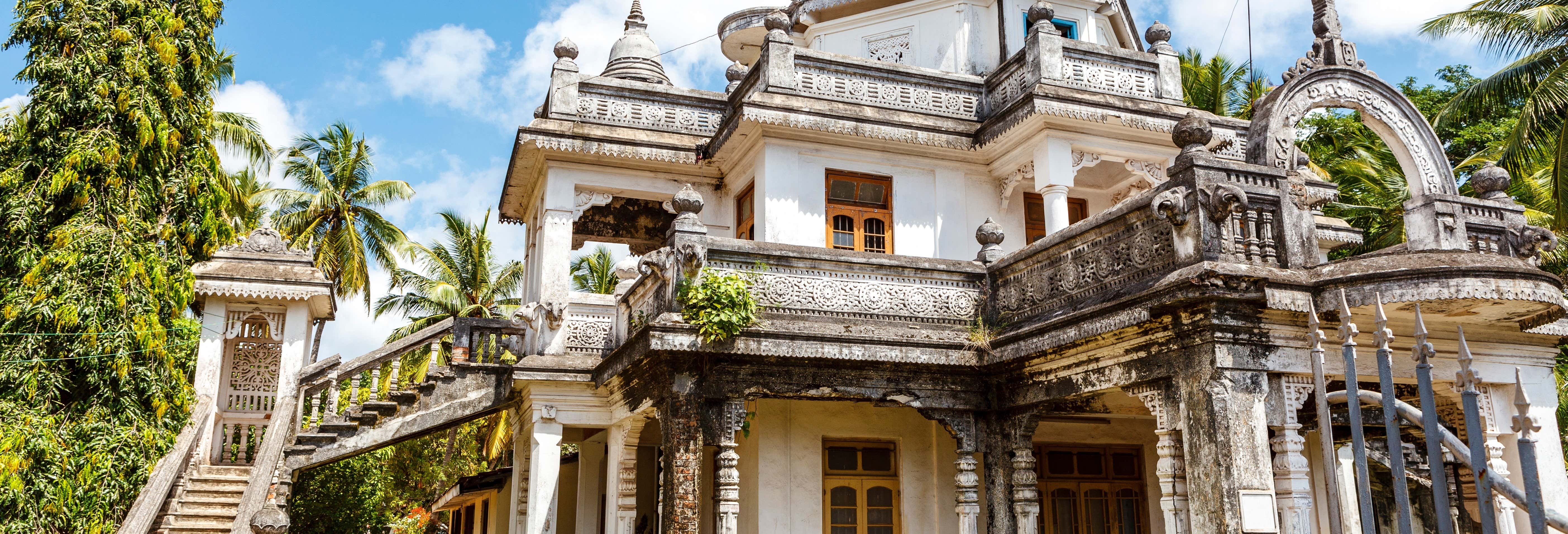 Excursión privada a Negombo