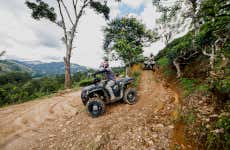 Tour en quad por Ella
