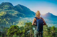 Tour privado de 2 dias por Nuwara Eliya e Ambuluwawa