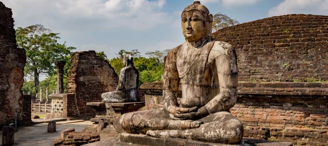 Tour privado de 2 días por Sigiriya, Dambulla y Polonnaruwa