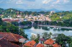 Tour privato di Kandy