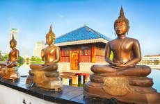 Excursão privada a Colombo