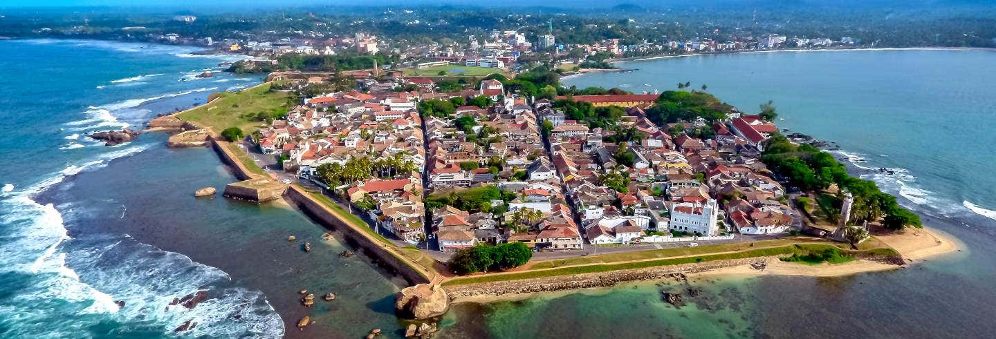 Excursión privada a Galle
