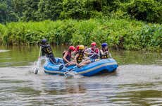 Kitulgala White Water Rafting Activity
