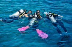 Curso de mergulho PADI Open Water