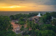 Escursione privata ad Anuradhapura