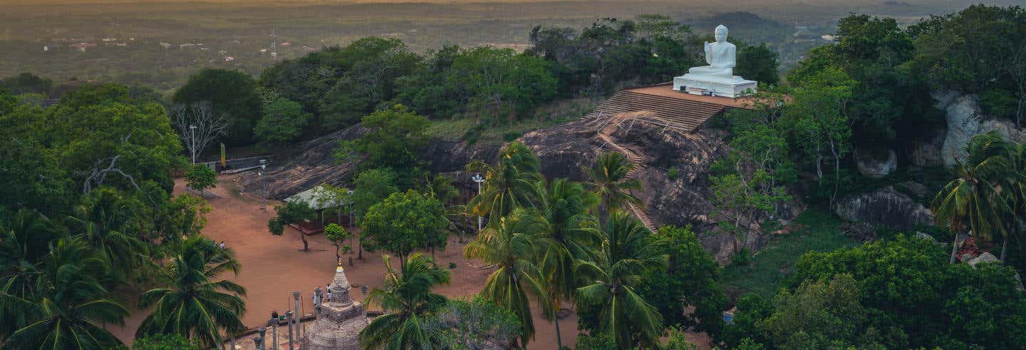 Excursión a Anuradhapura