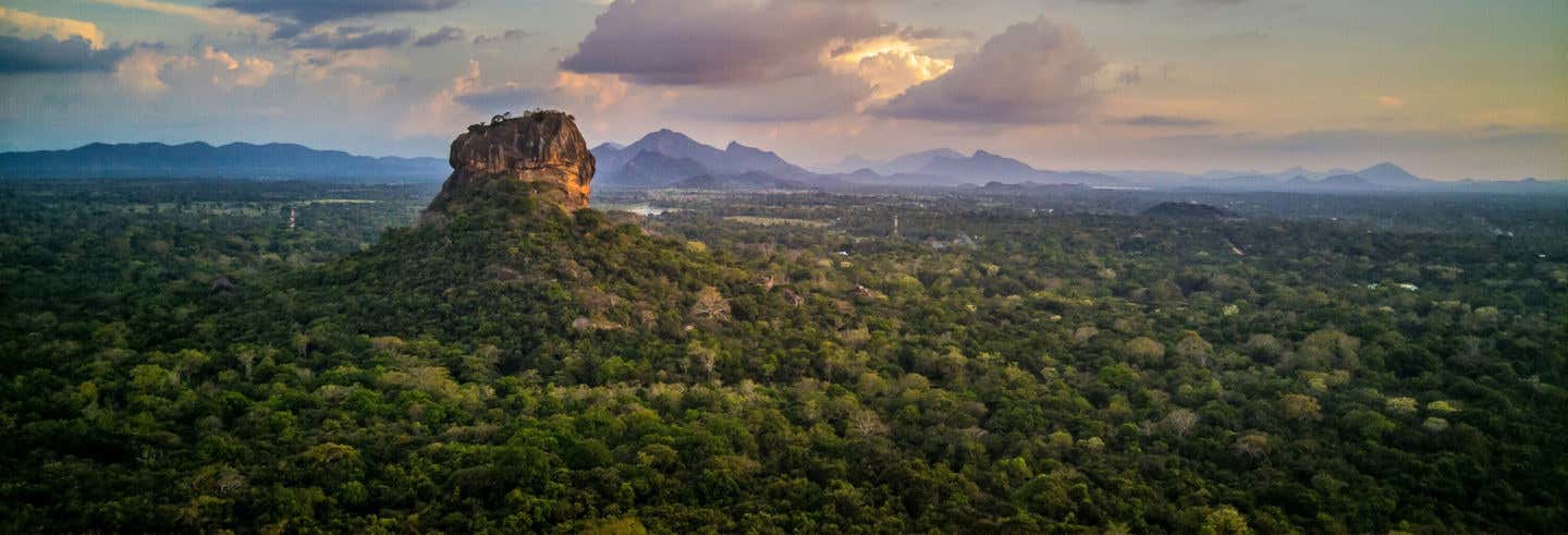 Tour por Sigiriya y Hiriwadunna