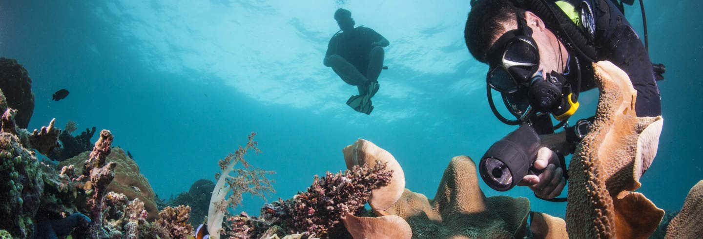 Corso PADI Advanced Open Water Diver
