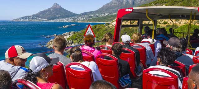 Cape Town Tourist Bus