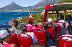 Autobús turístico de Ciudad del Cabo
