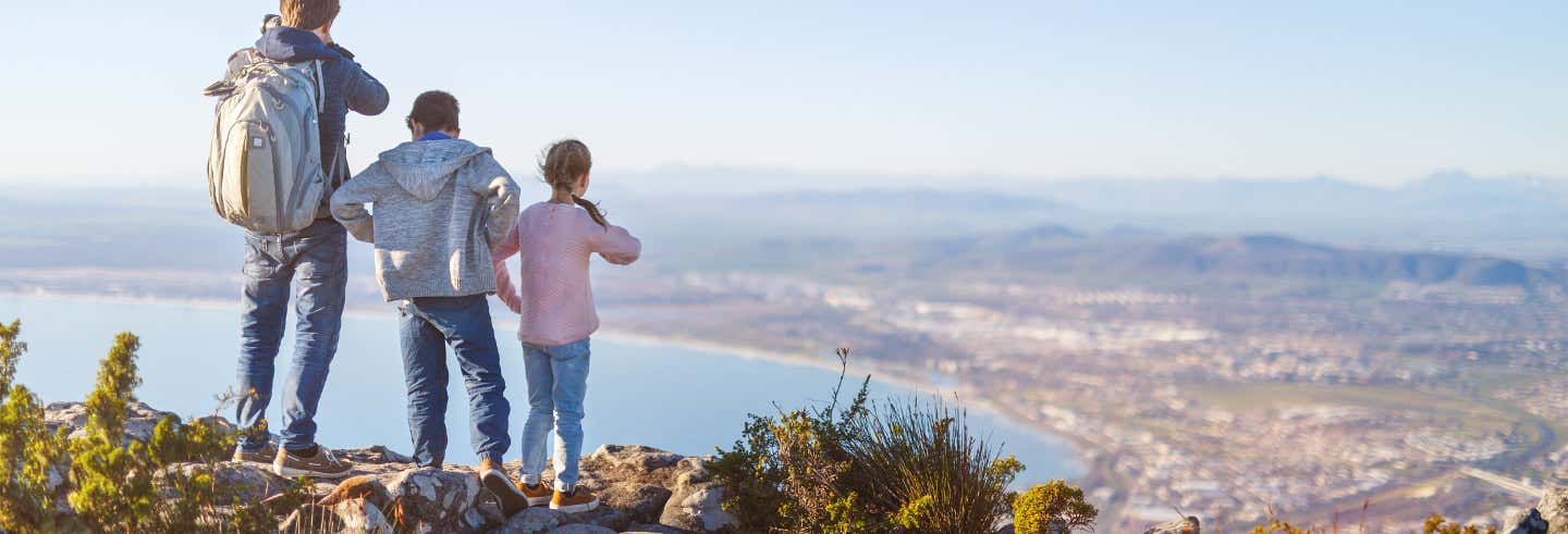 Cape Town Unlimited Attractions Pass