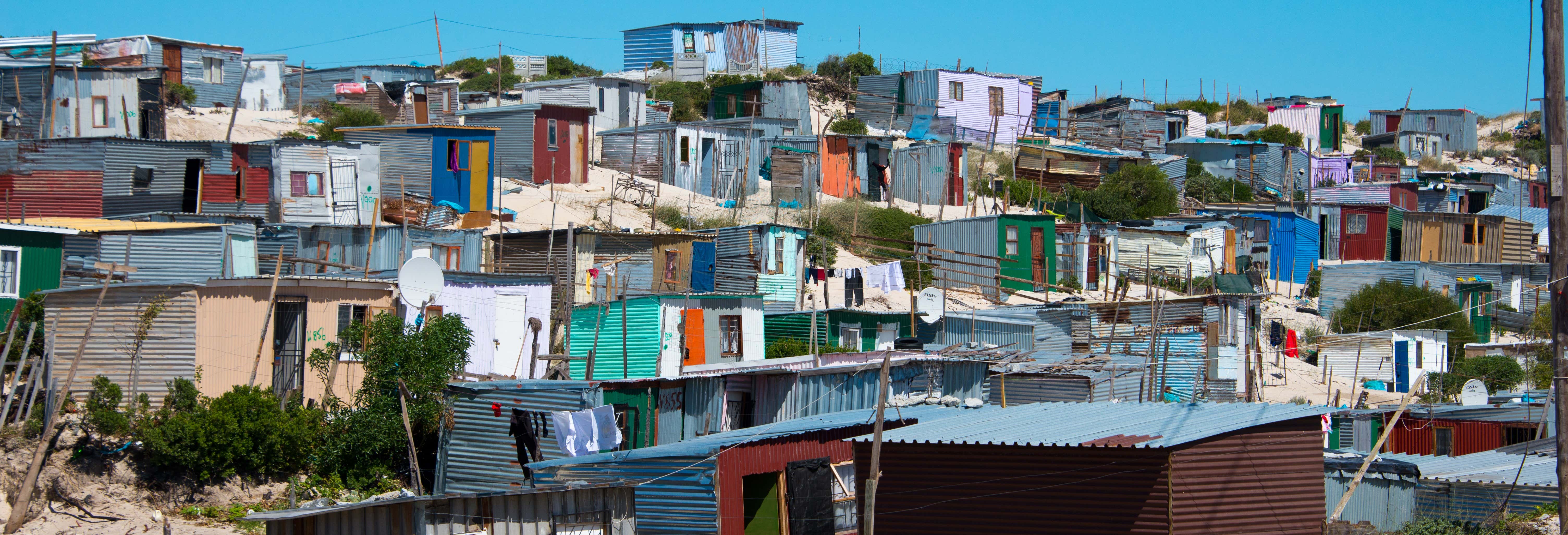 Tour por los townships de Ciudad del Cabo