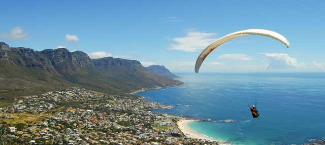 Cape Town Paragliding