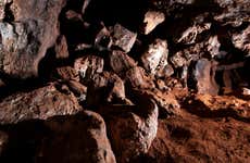 Excursão às grutas de Sterkfontein