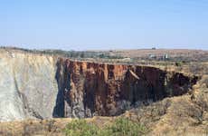 Excursion aux mines de diamants de Cullinan