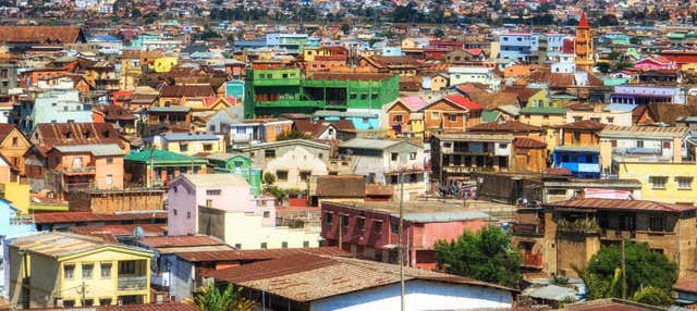 Tour por Joanesburgo e Soweto