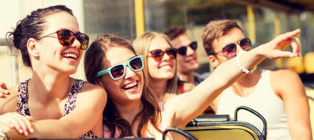 Stockholm Bus Tour
