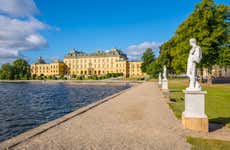 Excursión al palacio de Drottningholm