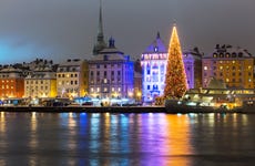 Free tour navideño por Estocolmo