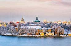 Free tour di Skeppsholmen