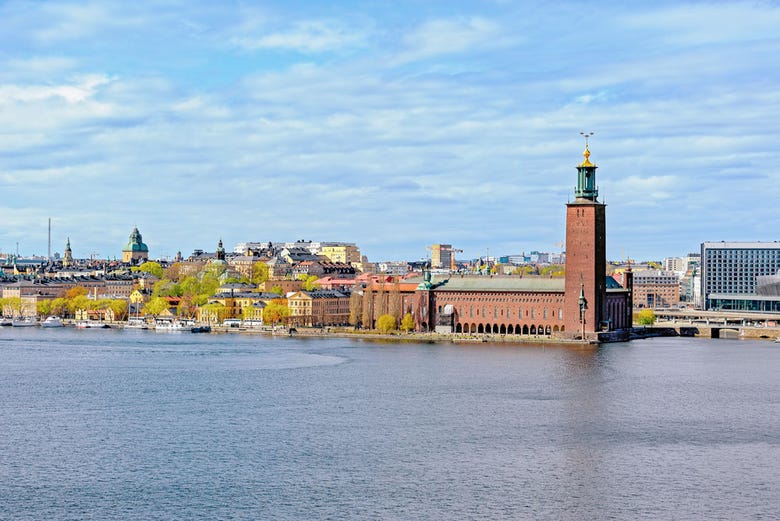 Conseil municipal de Stockholm