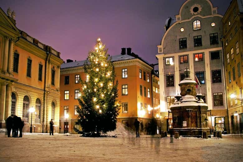 Stockholm Christmas Free Tour - Book Online at Civitatis.com