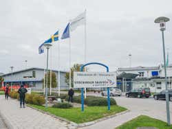 Aeropuerto de Skavsta