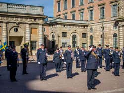 Cambio della guardia