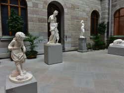 Collection du Nationalmuseum
