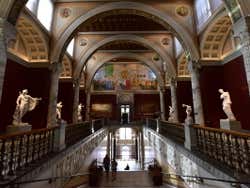 Hall du Nationalmuseum