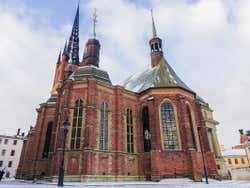 Église Riddarholmen