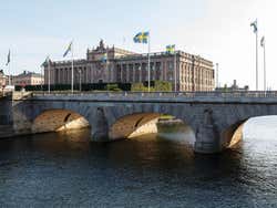 Parlement de Suède
