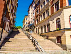 Una salita di Södermalm