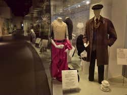 Costumes du Musée Nordique