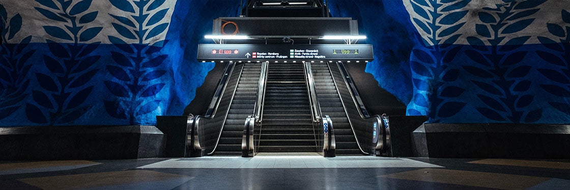 Metro di Stoccolma