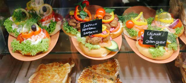 Visite gastronomique dans Stockholm