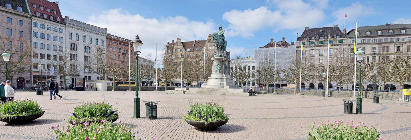 Tour privado por Malmö con guía en español