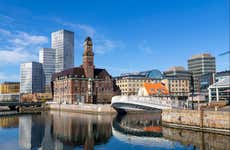Malmö Guided Walking Tour