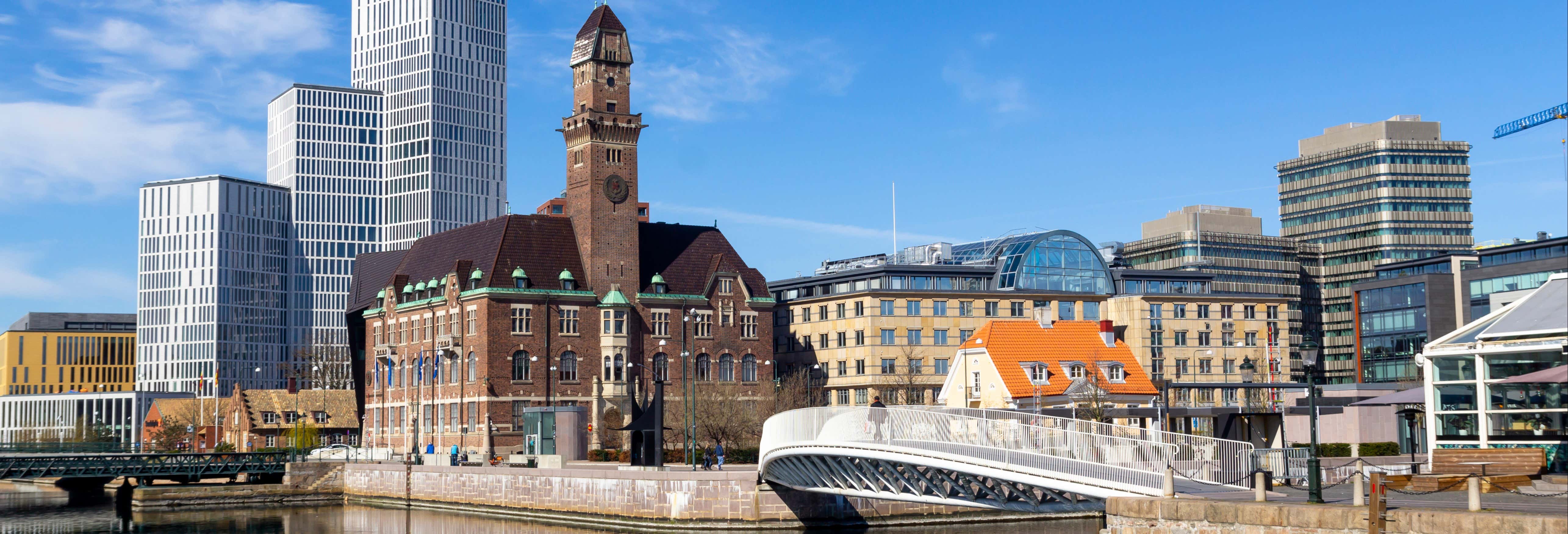 Visita guiada por Malmö